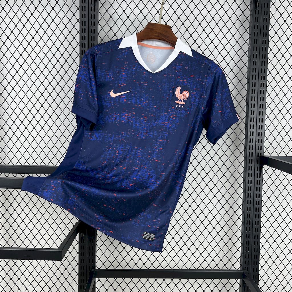 Camisa da França Titular 2025/2026