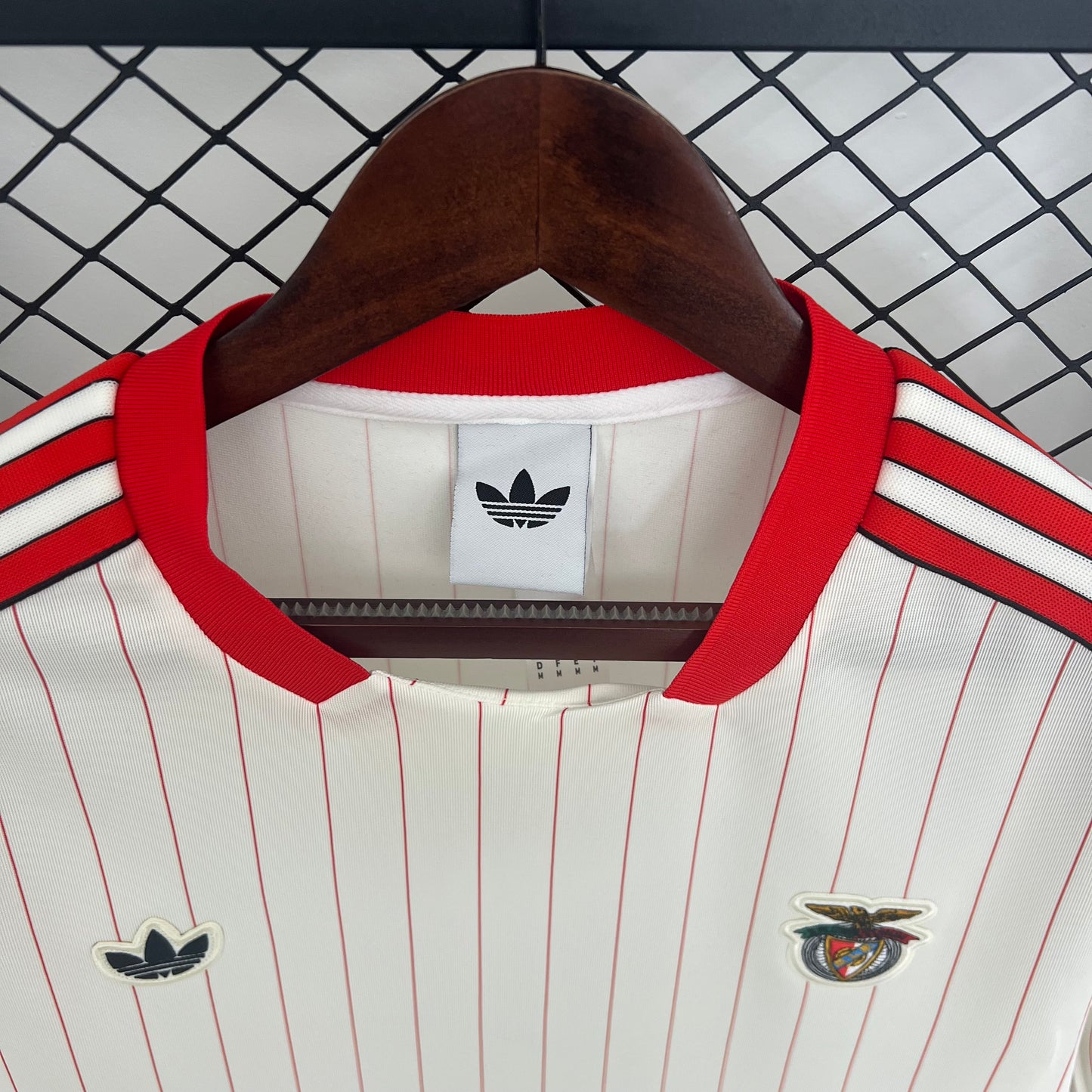 Camisa do Benfica Terrace Icons 2025/2026