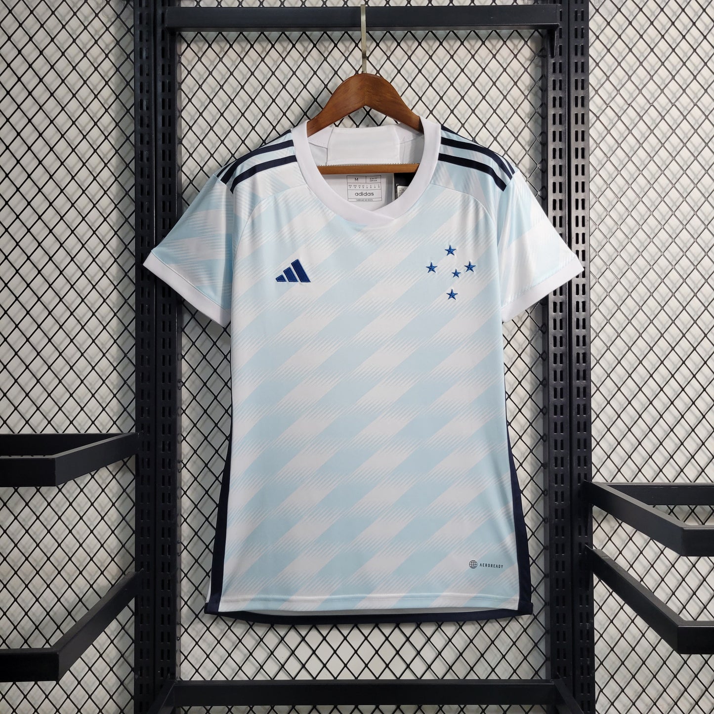 Camisa Feminina do Cruzeiro Reserva 2023/2024