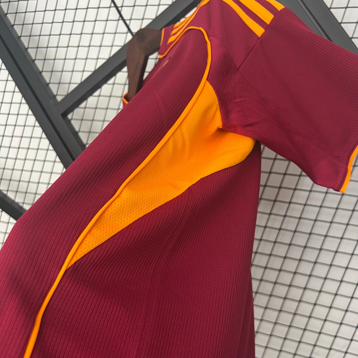 Camisa da Roma Titular 2025/2026