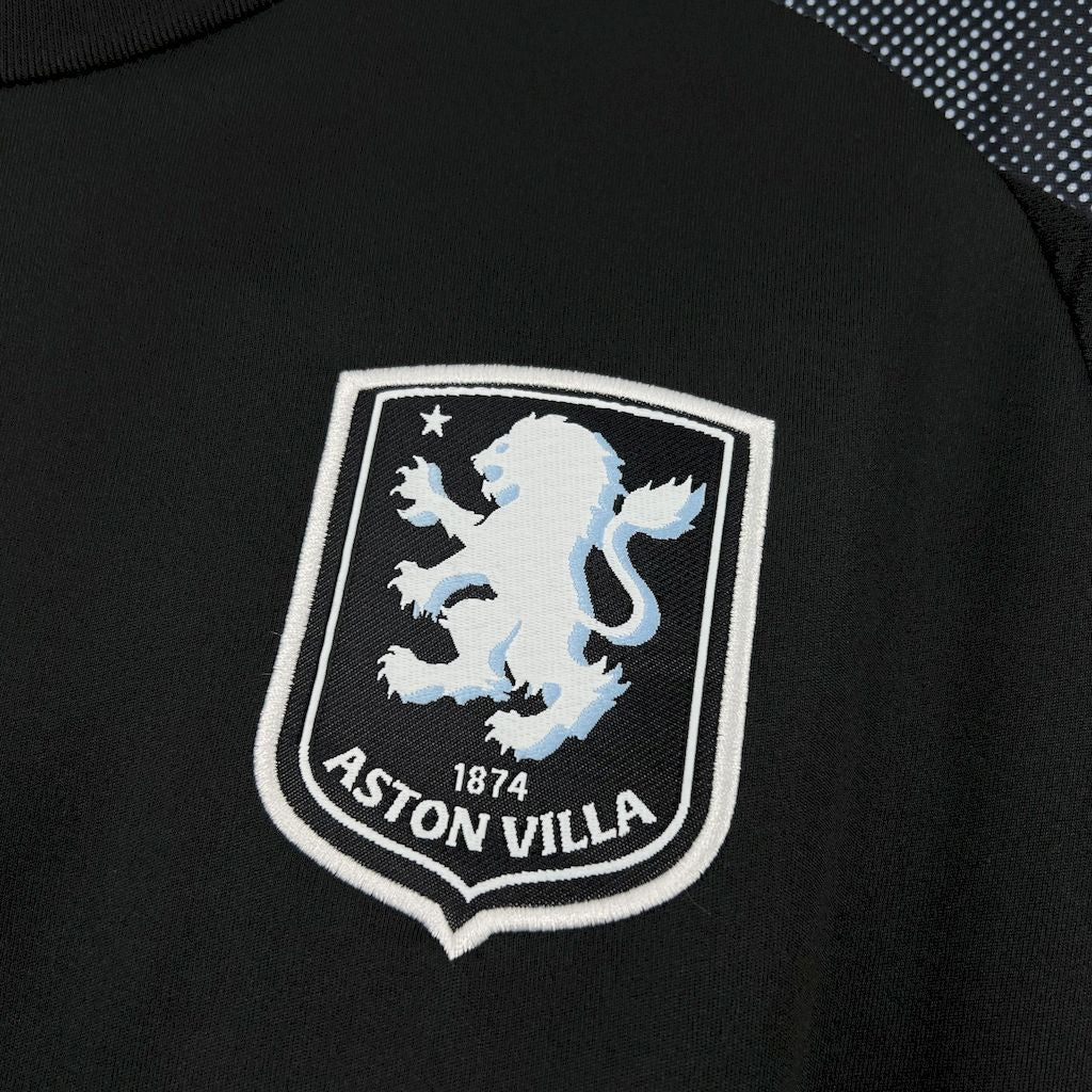 Camisa do Aston Villa Reserva 2025/2026