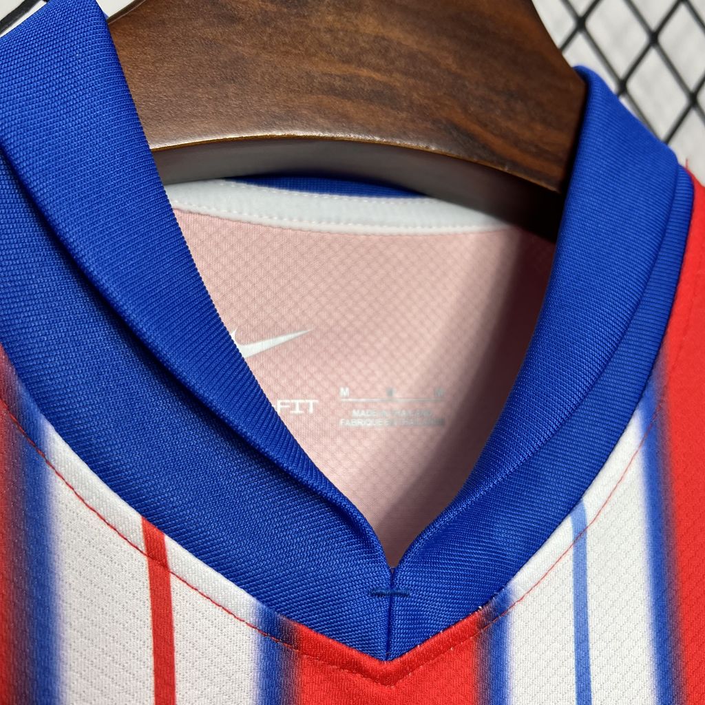 Camisa do Atlético de Madrid Titular 2024/2025