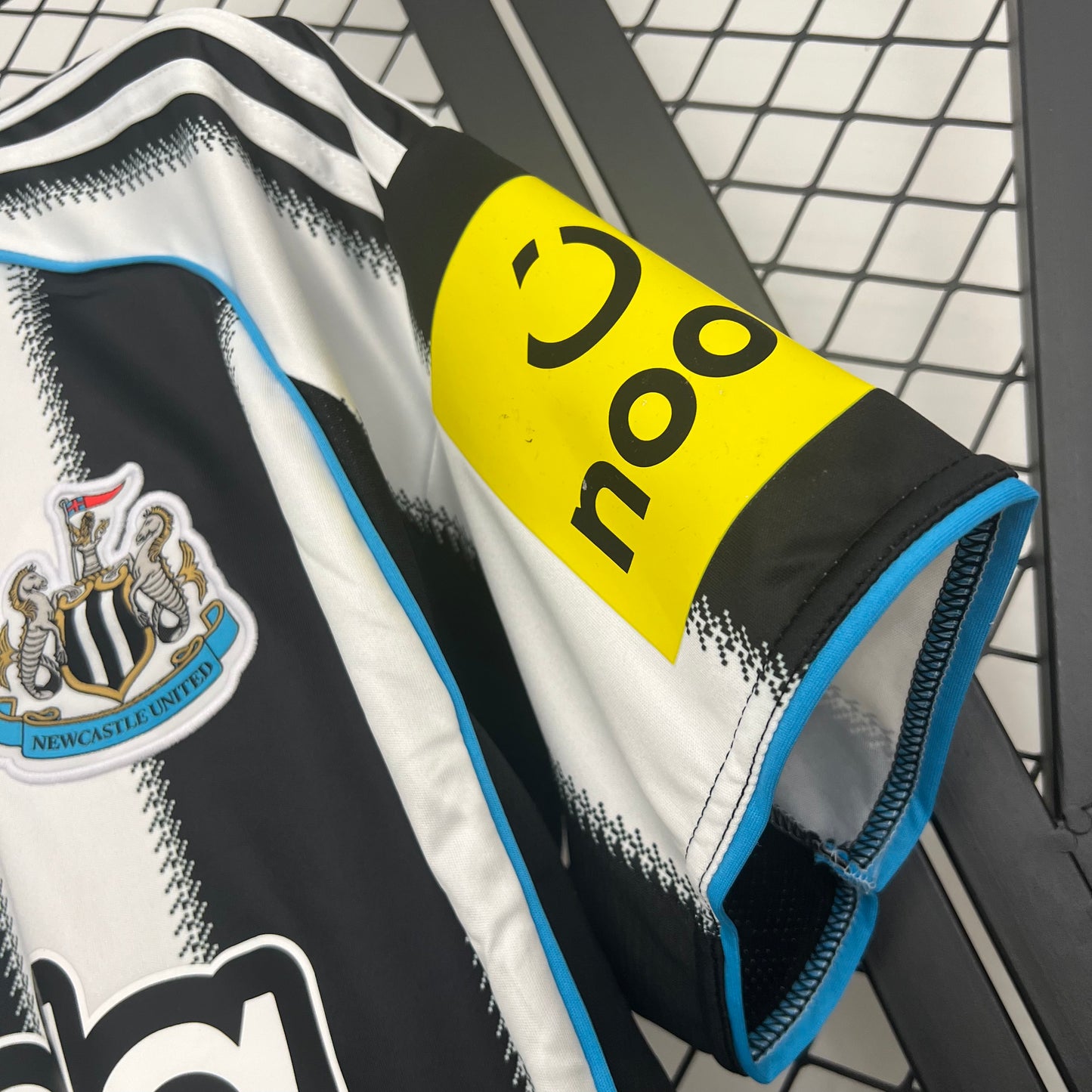 Camisa do Newcastle United Titular 2025/2026