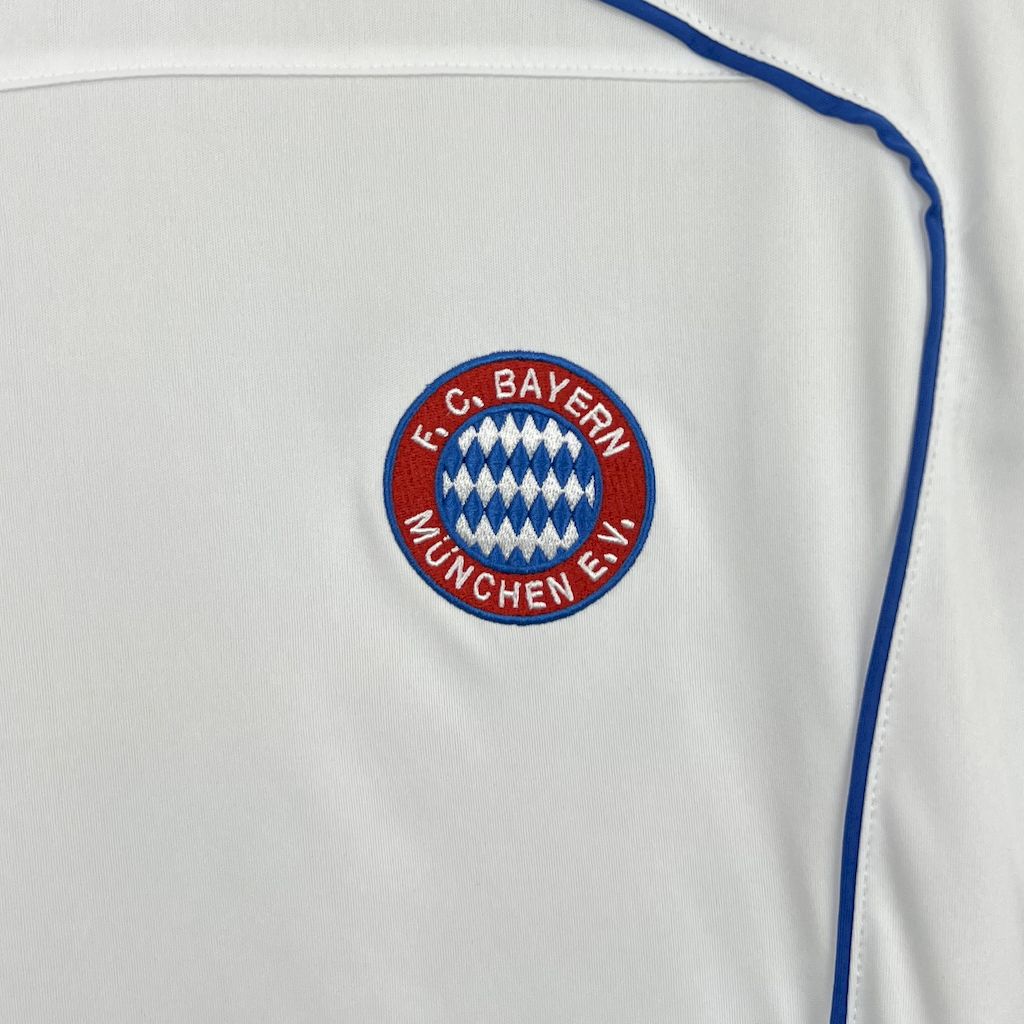 Camisa do Bayern de Munique Urban Purist 2025/2026