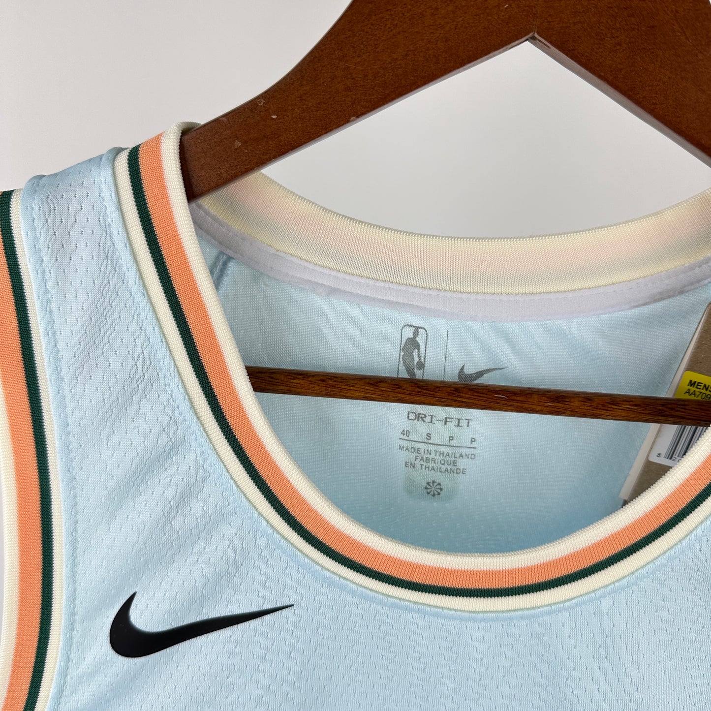 Camisa do San Antonio Spurs 2024/2025 #VictorWembanyama