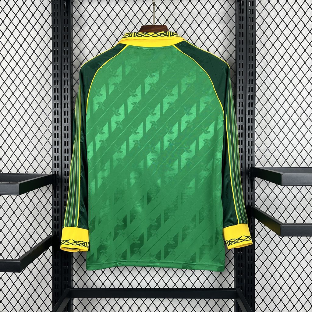 Camisa Manga Longa do Celtic x Adidas Originals 2024