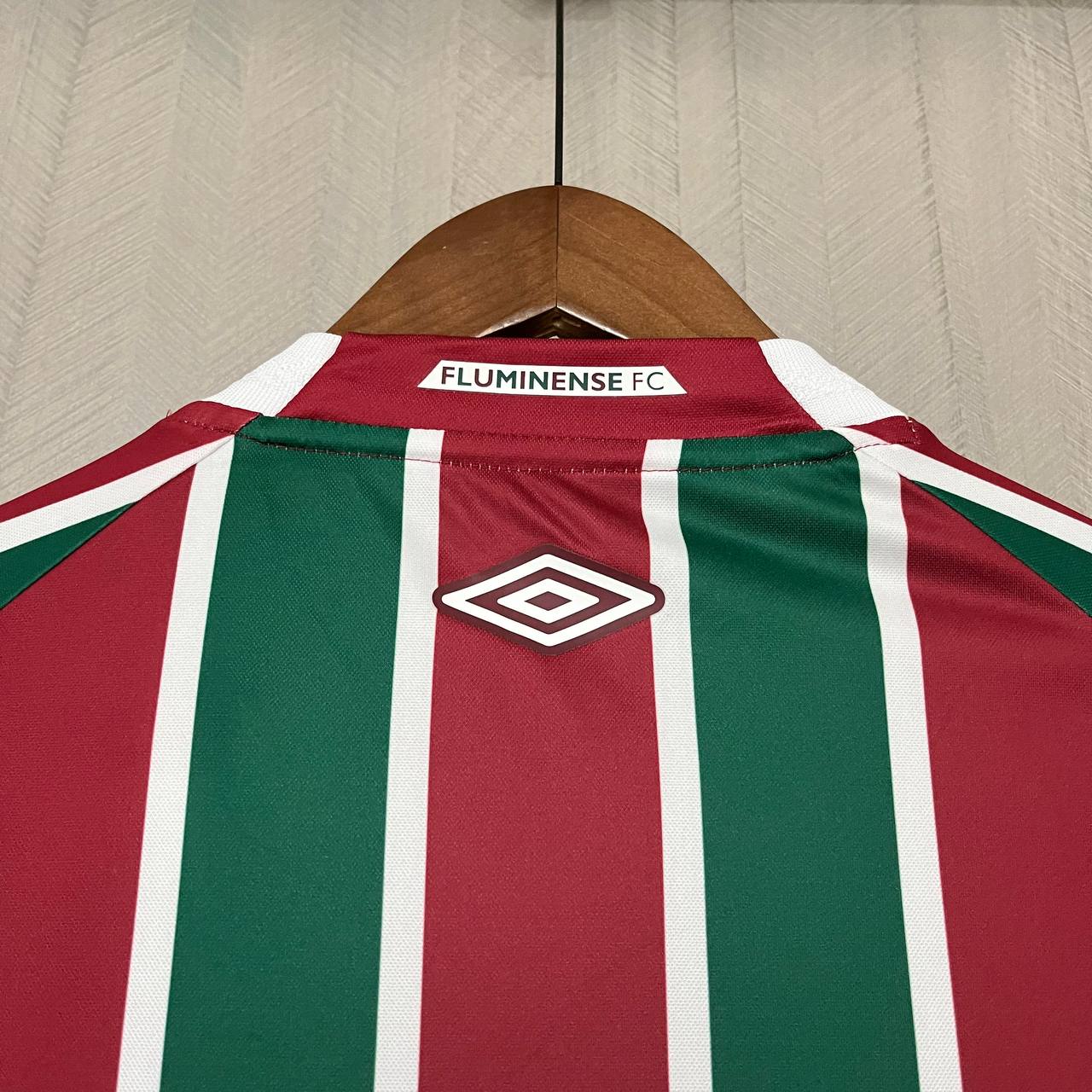 Camisa do Fluminense Titular 2025/2026