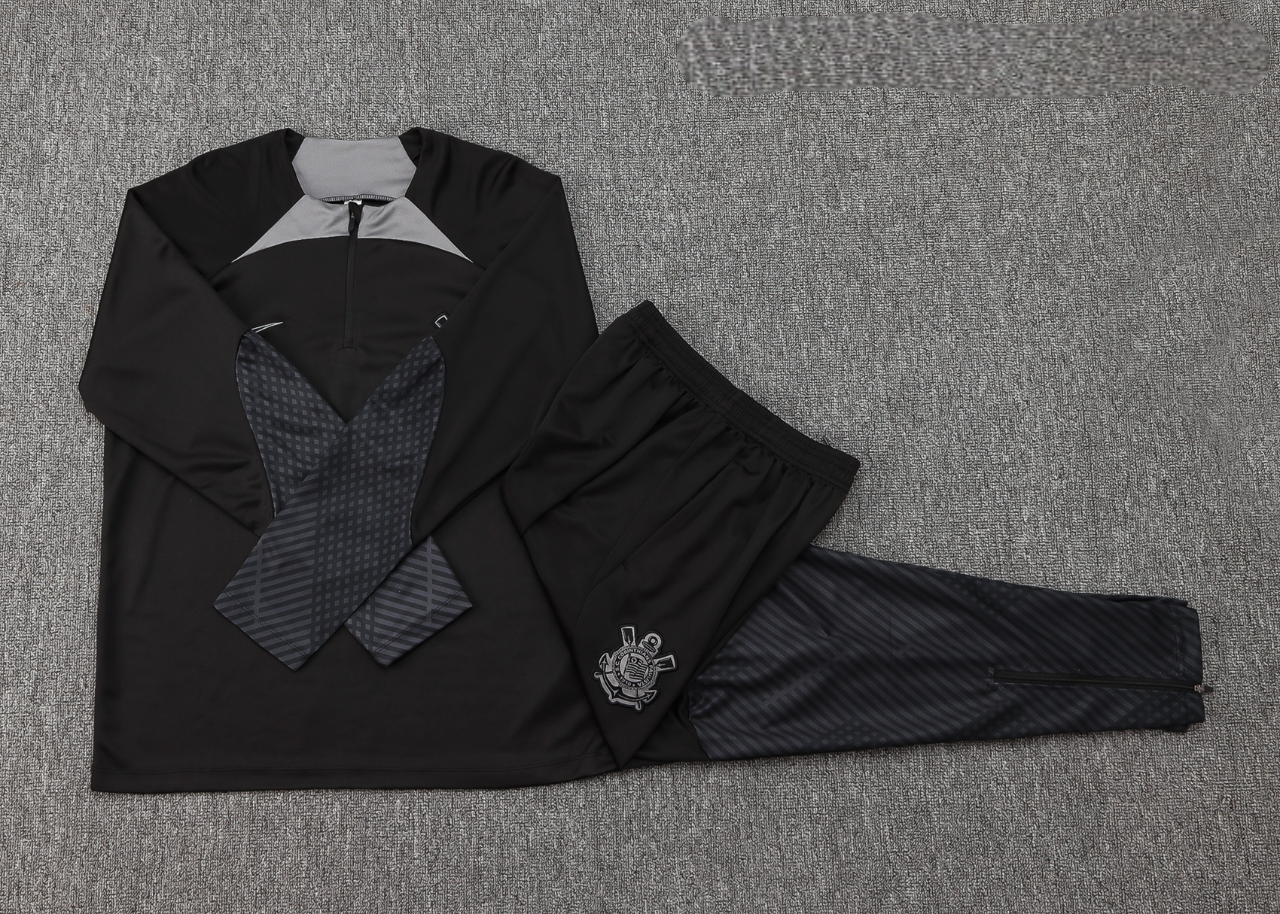 Kit Treino do Corinthians II 2024/2025