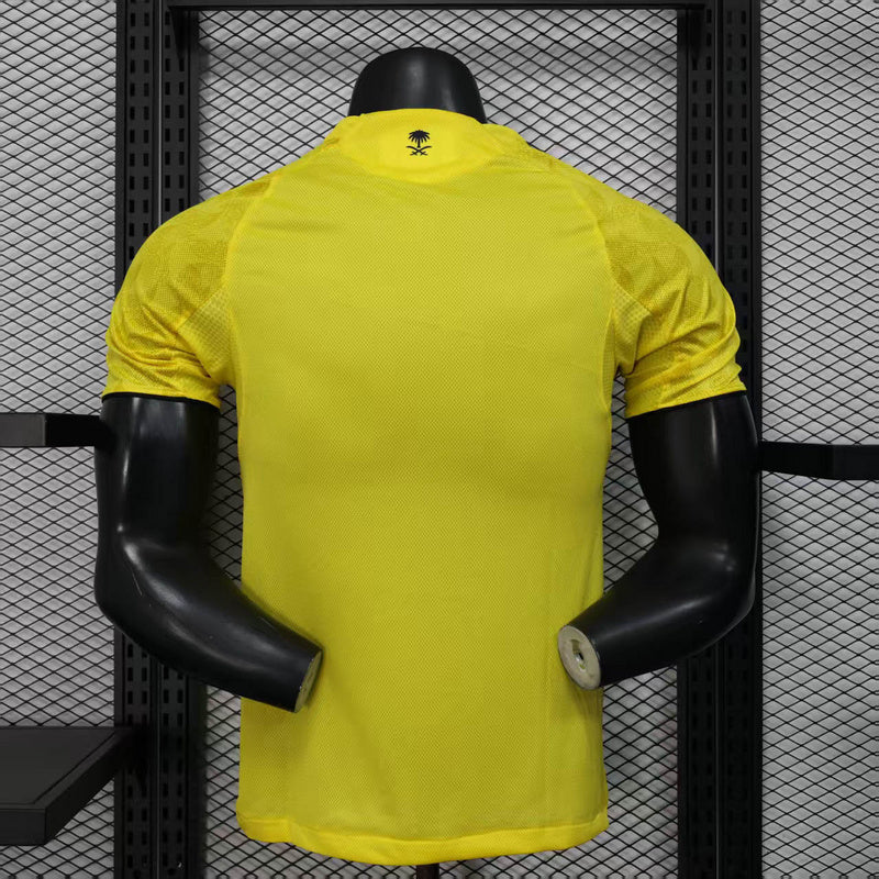 Camisa do Al Nassr Titular Player 2025/2026