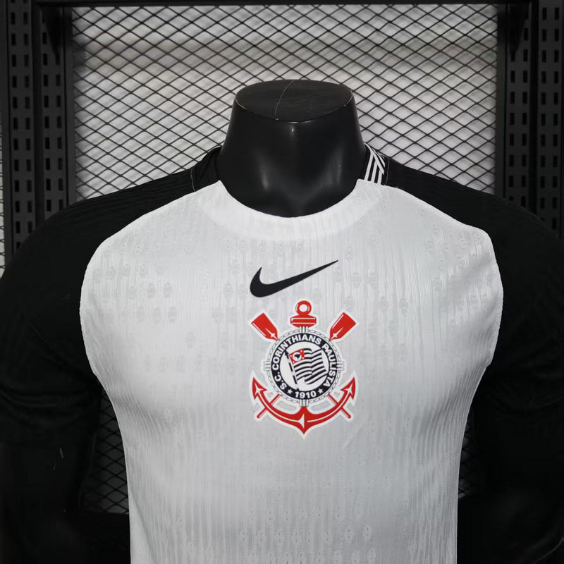 Camisa do Corinthians Reserva Titular 2025/2026