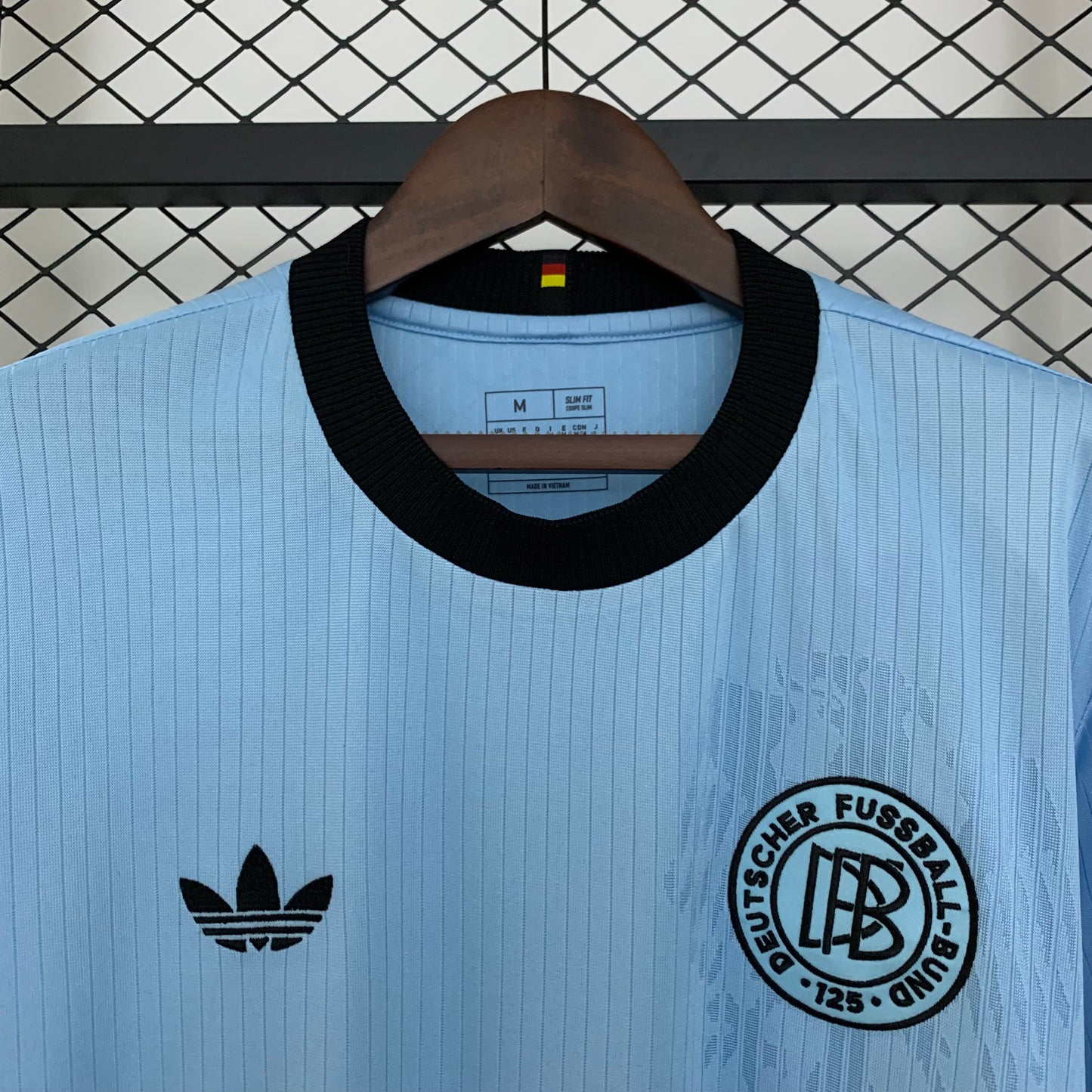 Camisa da Alemanha Edição de 125 Anos da DFB Goleiro 2025