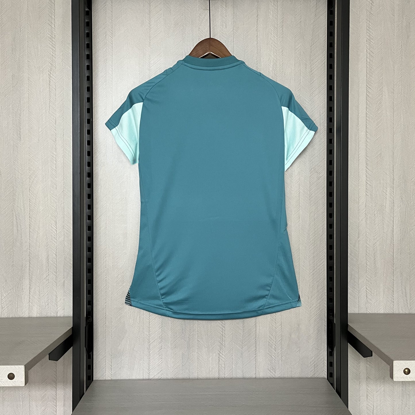 Camisa Feminina do Cruzeiro Treino Azul Escuro 2025/2026