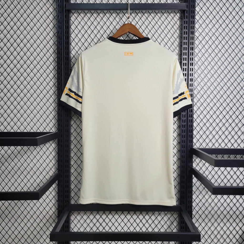 Camisa do Atlético Mineiro Edição Consciência Negra 2023/2024