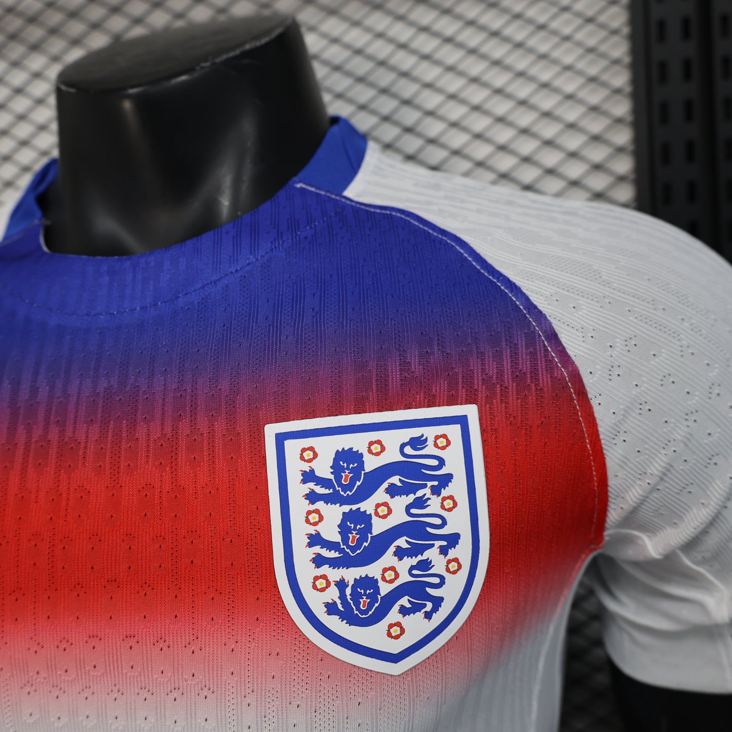 Camisa da Inglaterra Player 2025/2026