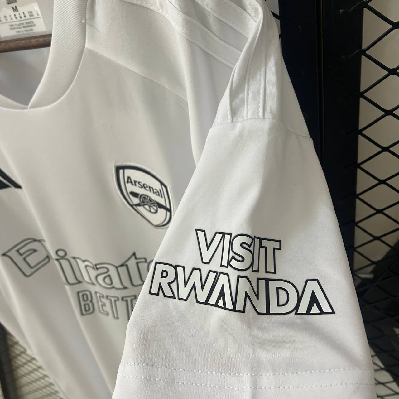 Camisa do Arsenal Edição Especial 2024/2025