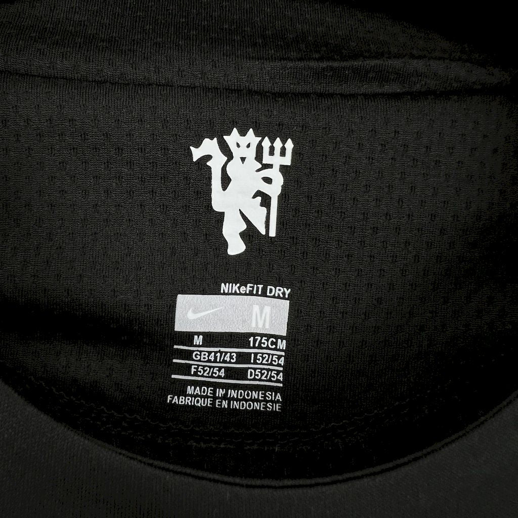 Camisa Retrô do Manchester United Third 2007/2008