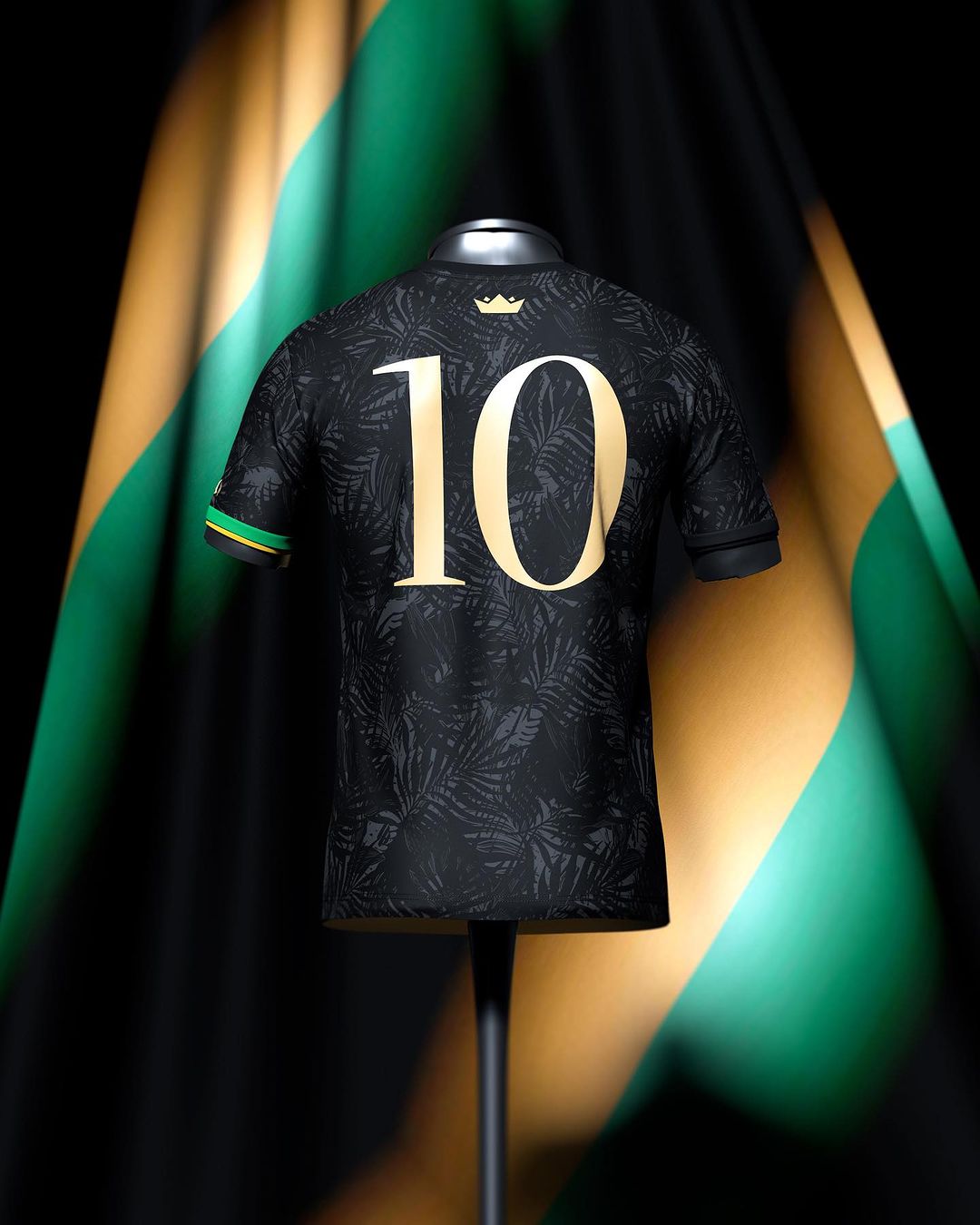Camisa da Comma Football "The Prince" 2023/2024