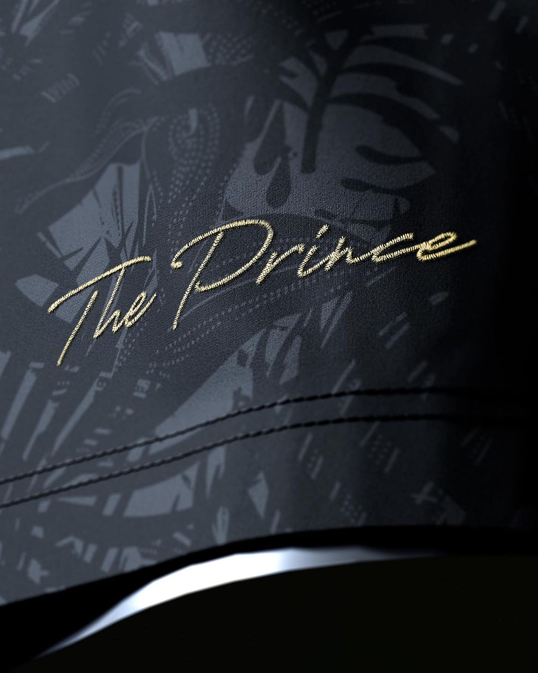 Camisa da Comma Football "The Prince" 2023/2024