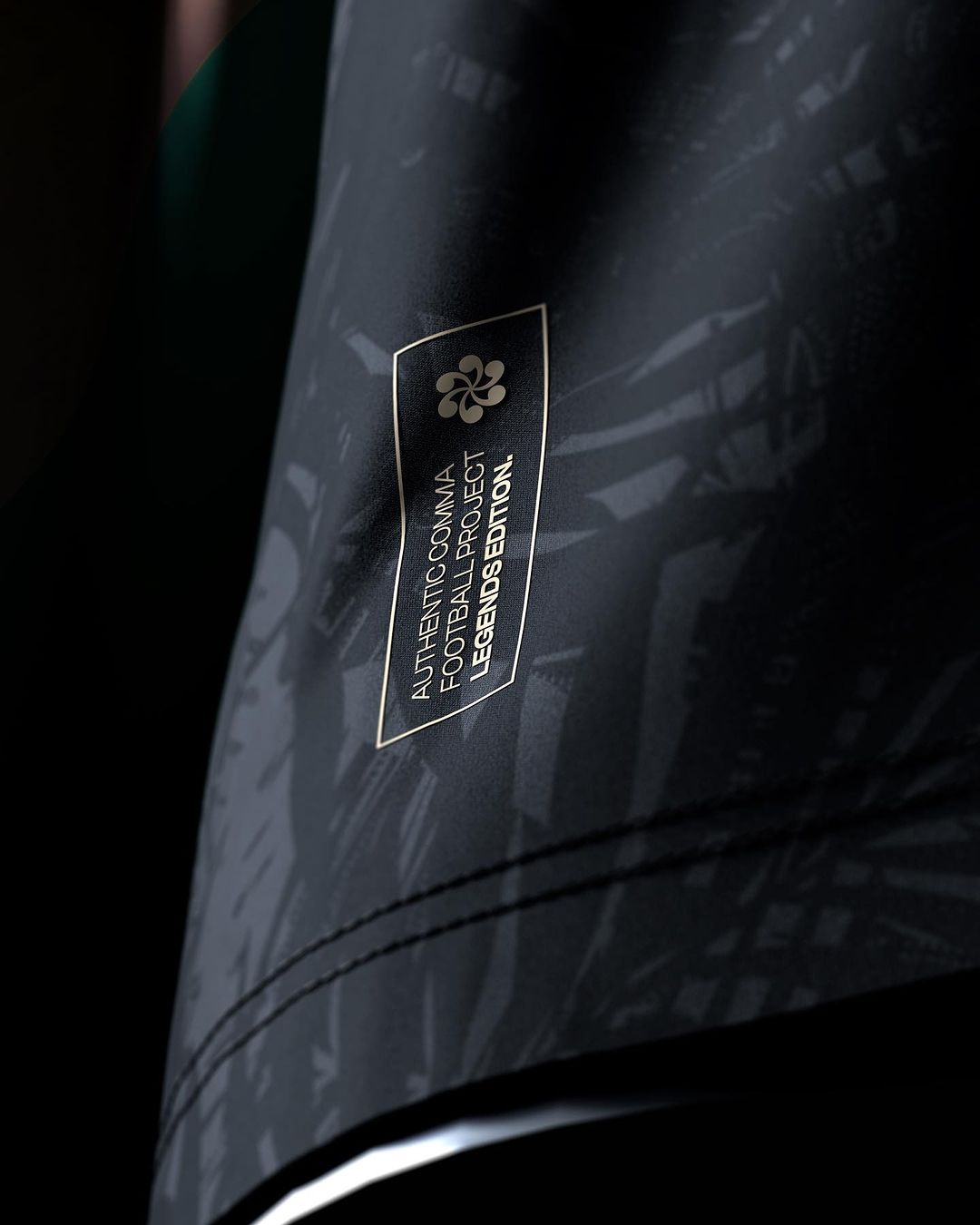 Camisa da Comma Football "The Prince" 2023/2024