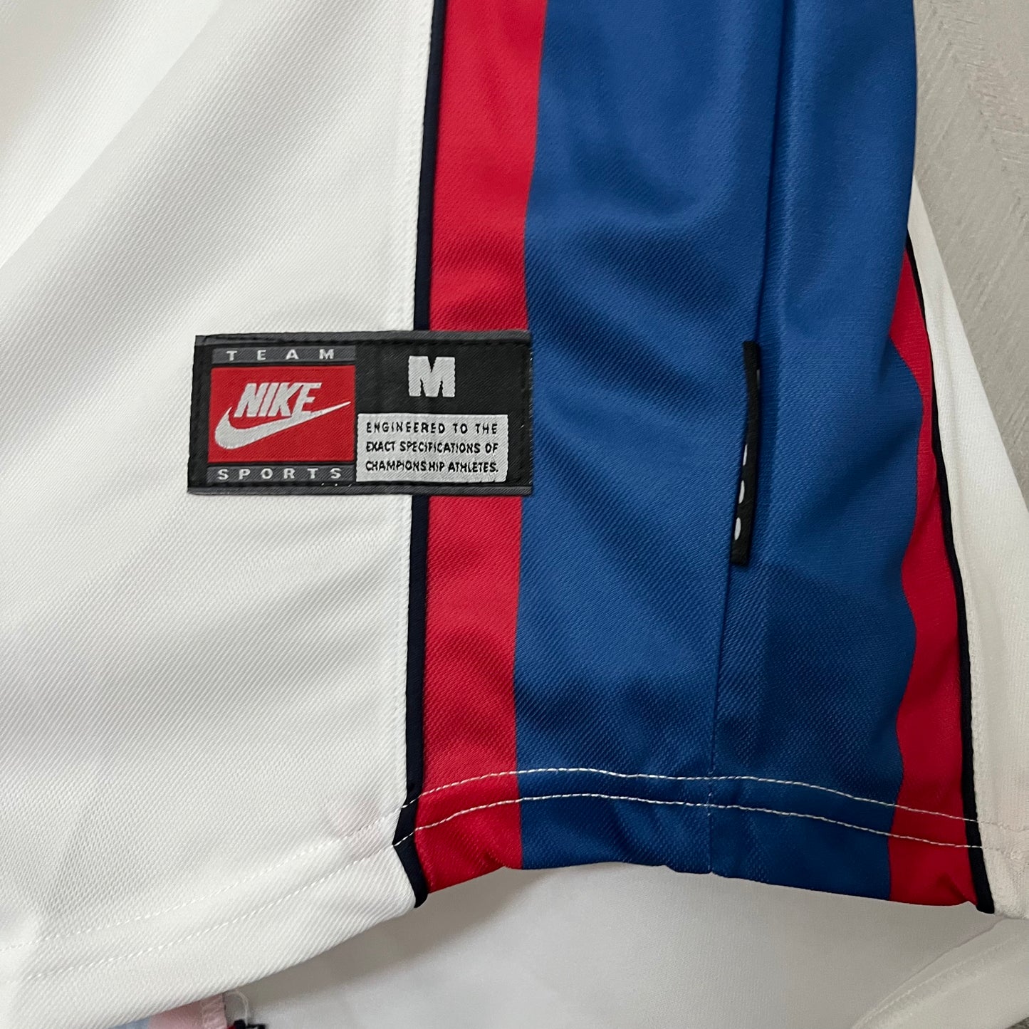 Camisa Retrô do Barcelona 1998/1999