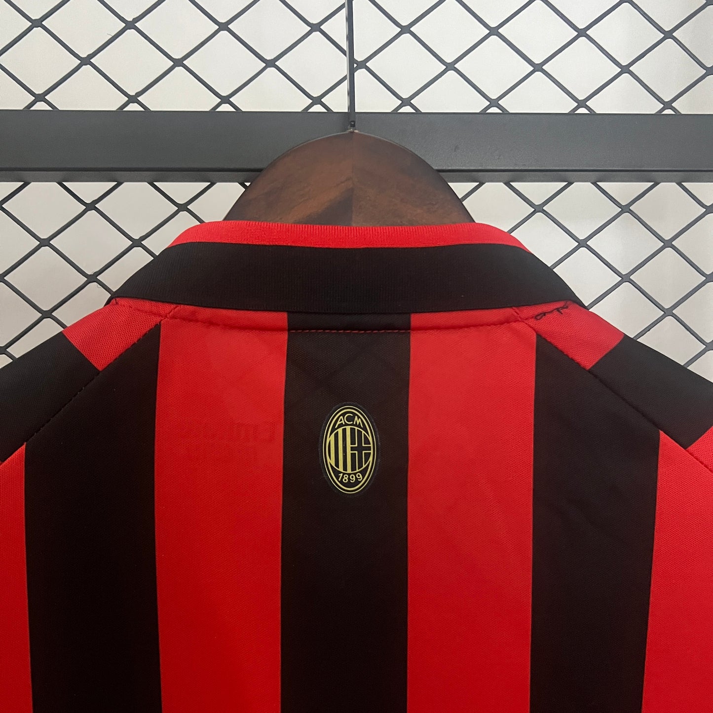 Camisa do AC Milan 125 Anos 2024