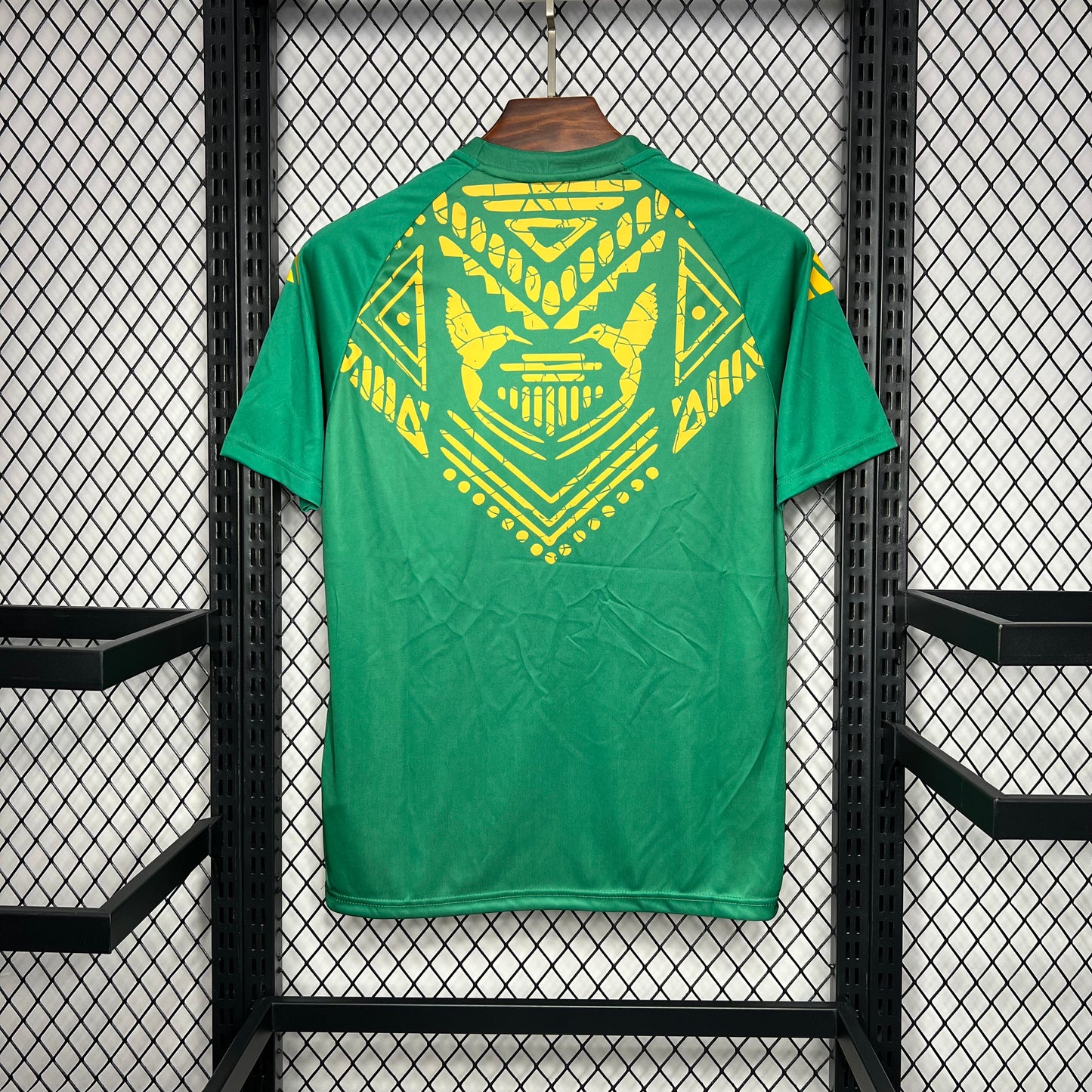 Camisa da Jamaica Pré-Jogo 2024/2025