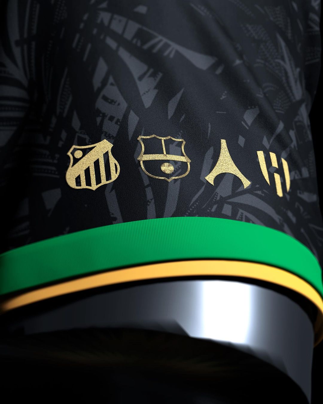 Camisa da Comma Football "The Prince" 2023/2024