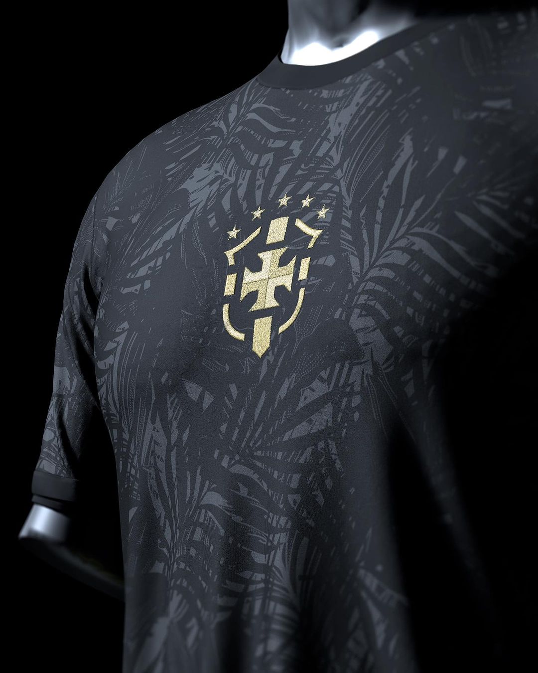 Camisa da Comma Football "The Prince" 2023/2024