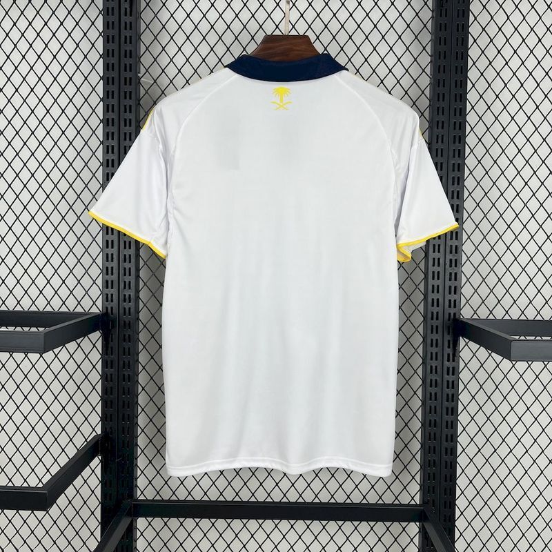 Camisa do Al Nassr Third 2025/2026