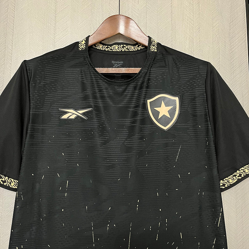 Camisa do Botafogo Reserva 2024/2025
