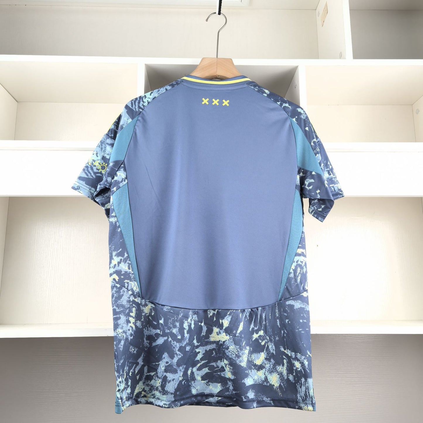 Camisa do Ajax Reserva 2024/2025