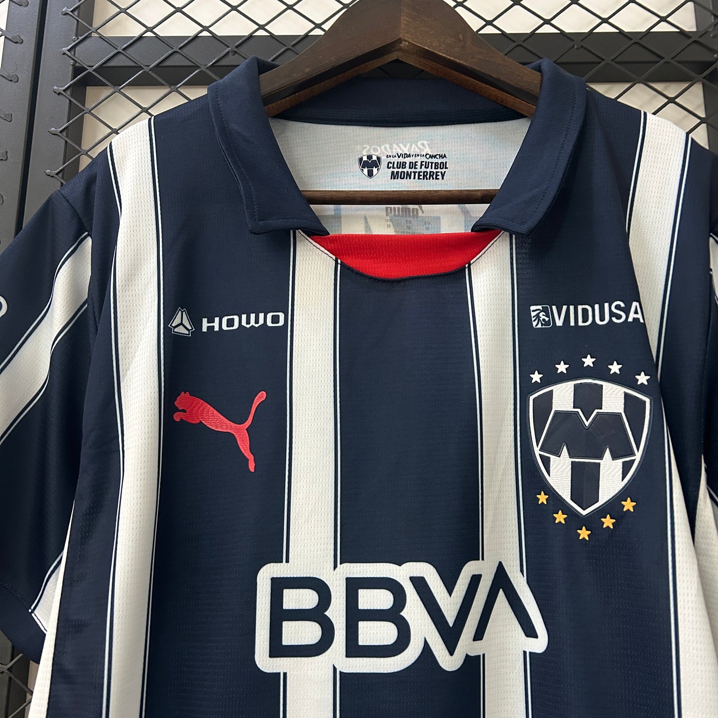 Camisa de Monterrey Titular 2024/2025