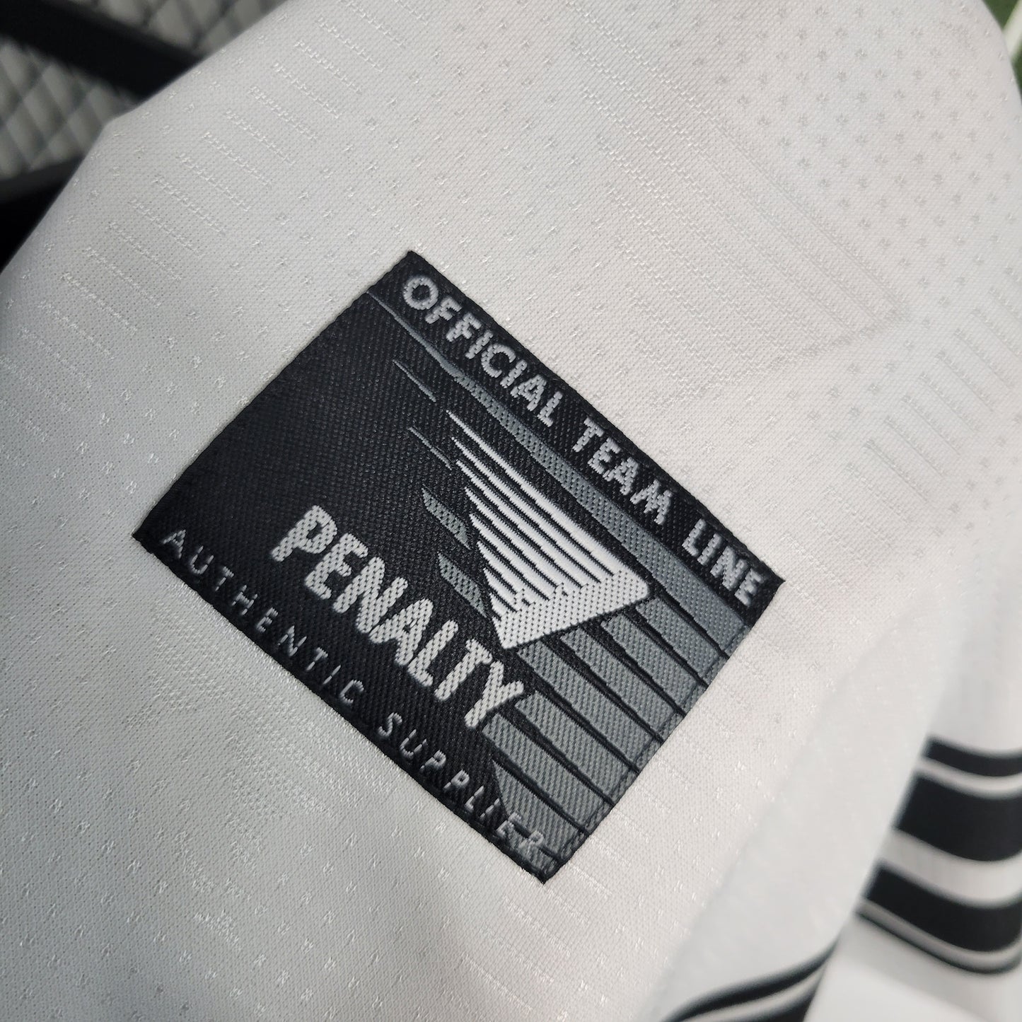 Camisa Retrô do Atlético Mineiro Reserva 1997
