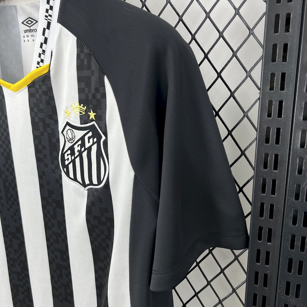 Camisa do Santos Reserva 2025/2026