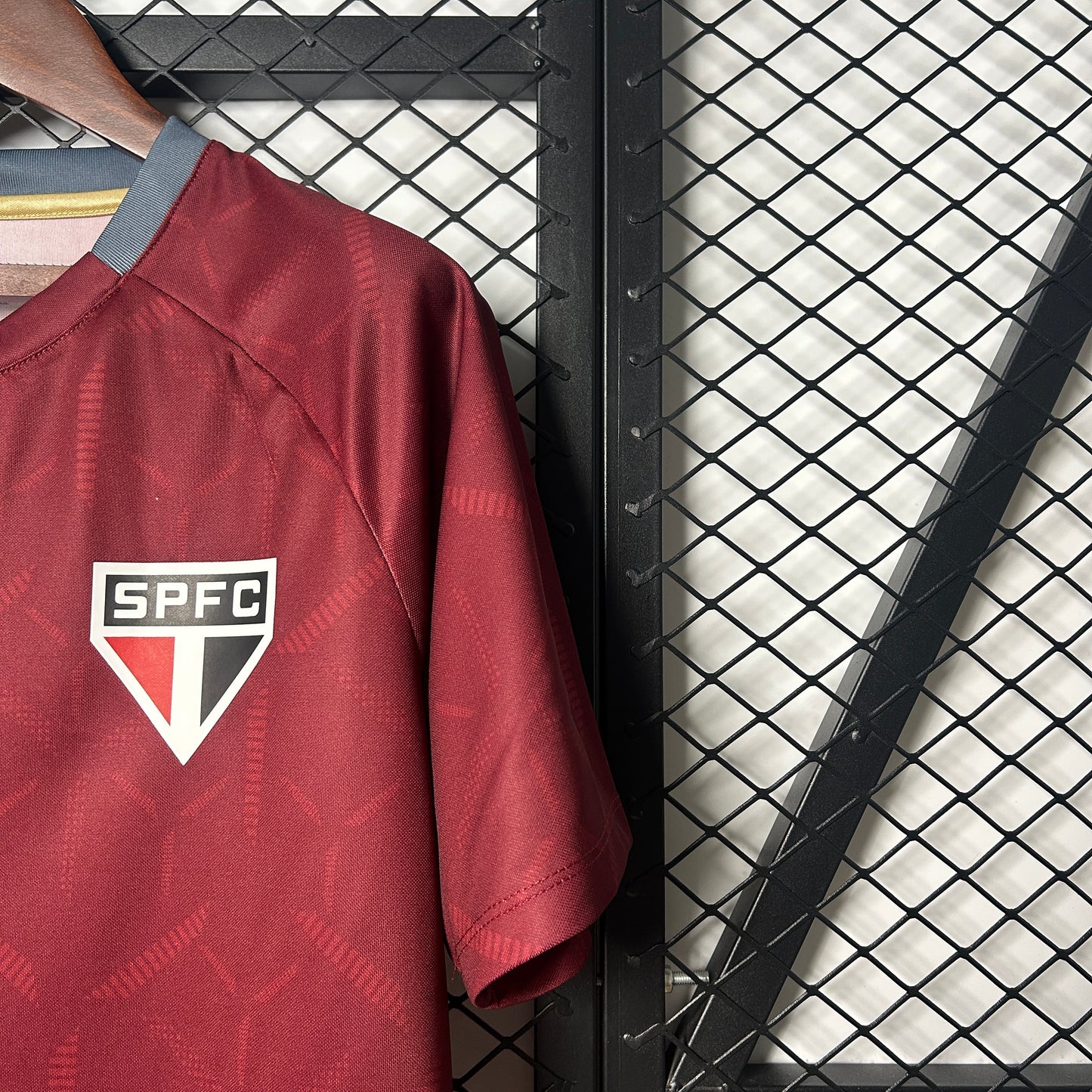 Camisa do São Paulo Treino 2025/2026