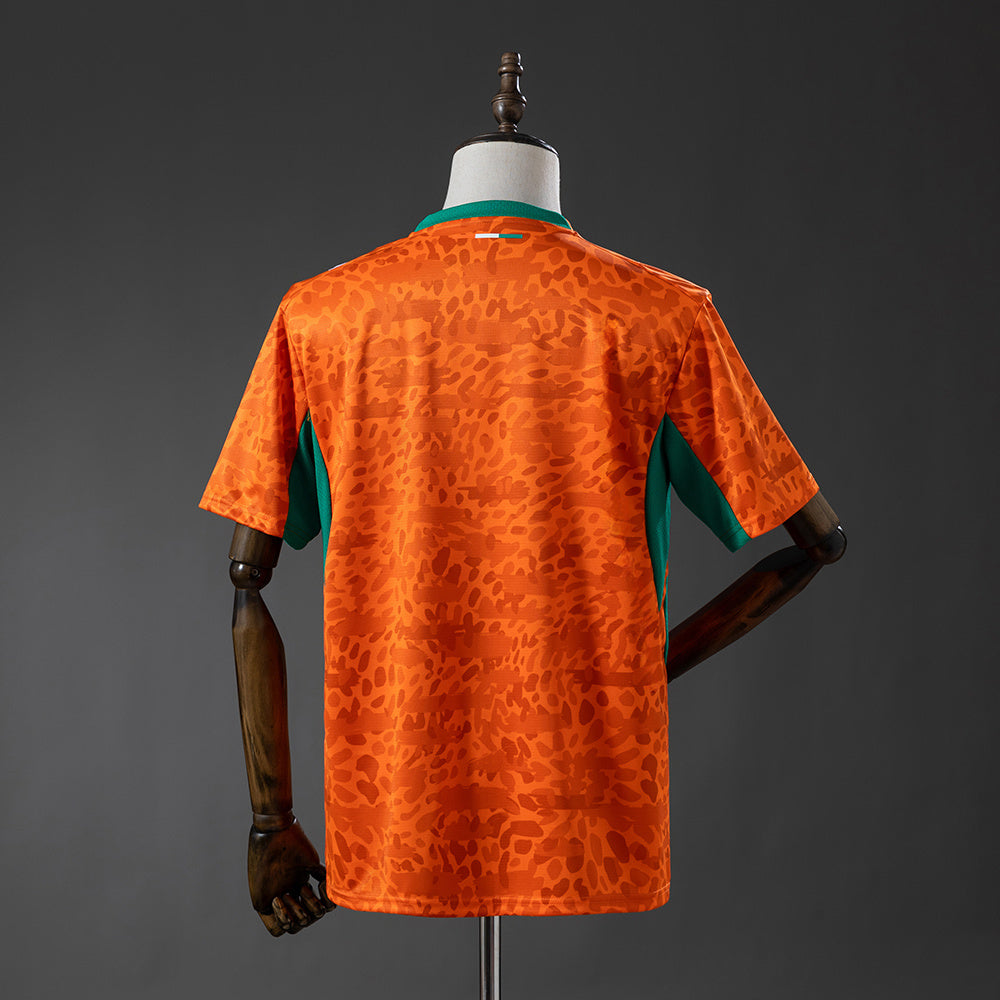Camisa da Costa do Marfim Titular 2026/2027