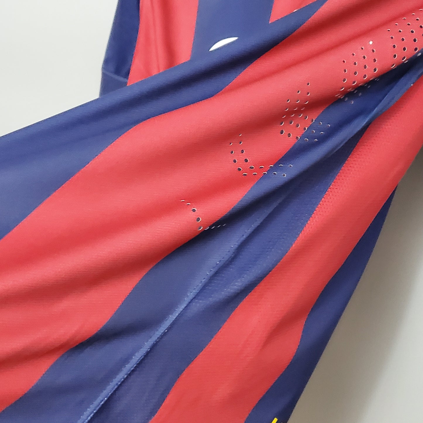 Camisa Retrô do Barcelona Titular 2014/2015