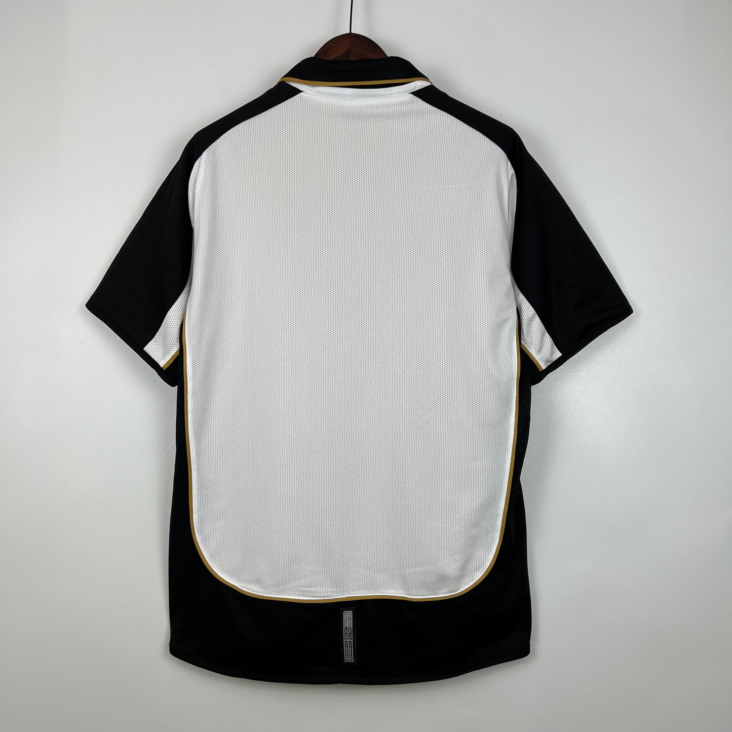 Camisa Retrô do Manchester United 2001/2002 (Dupla Face)