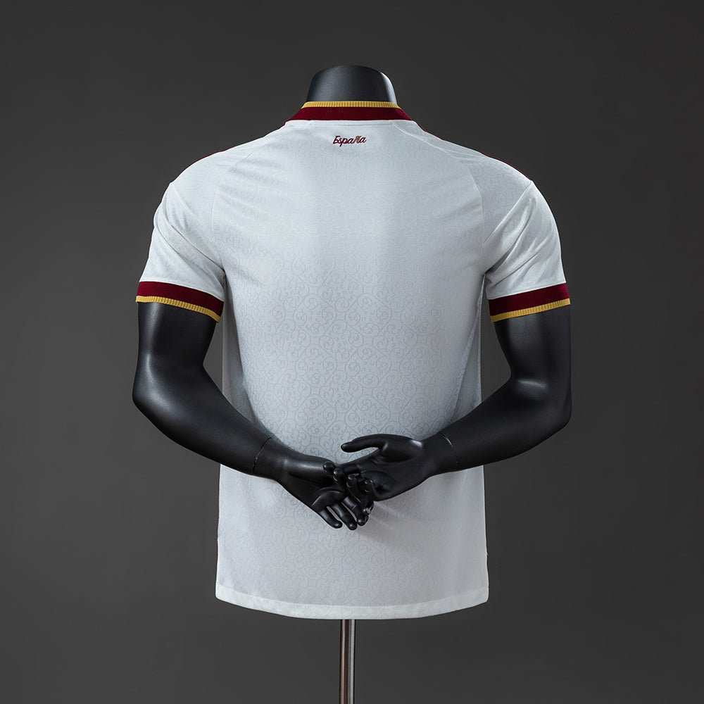 Camisa da Espanha Reserva Player 2026/2027
