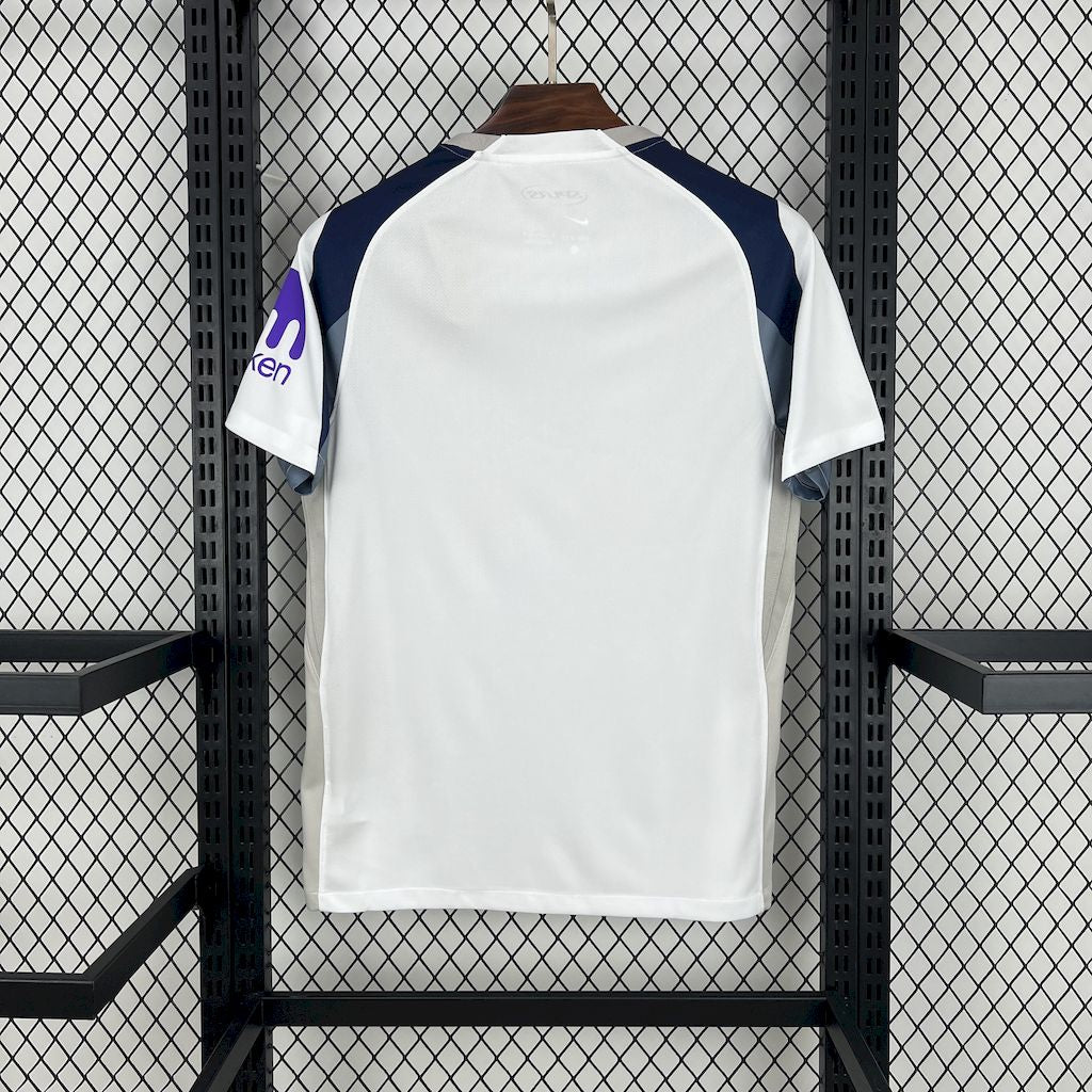 Camisa do Tottenham Titular 2025/2026