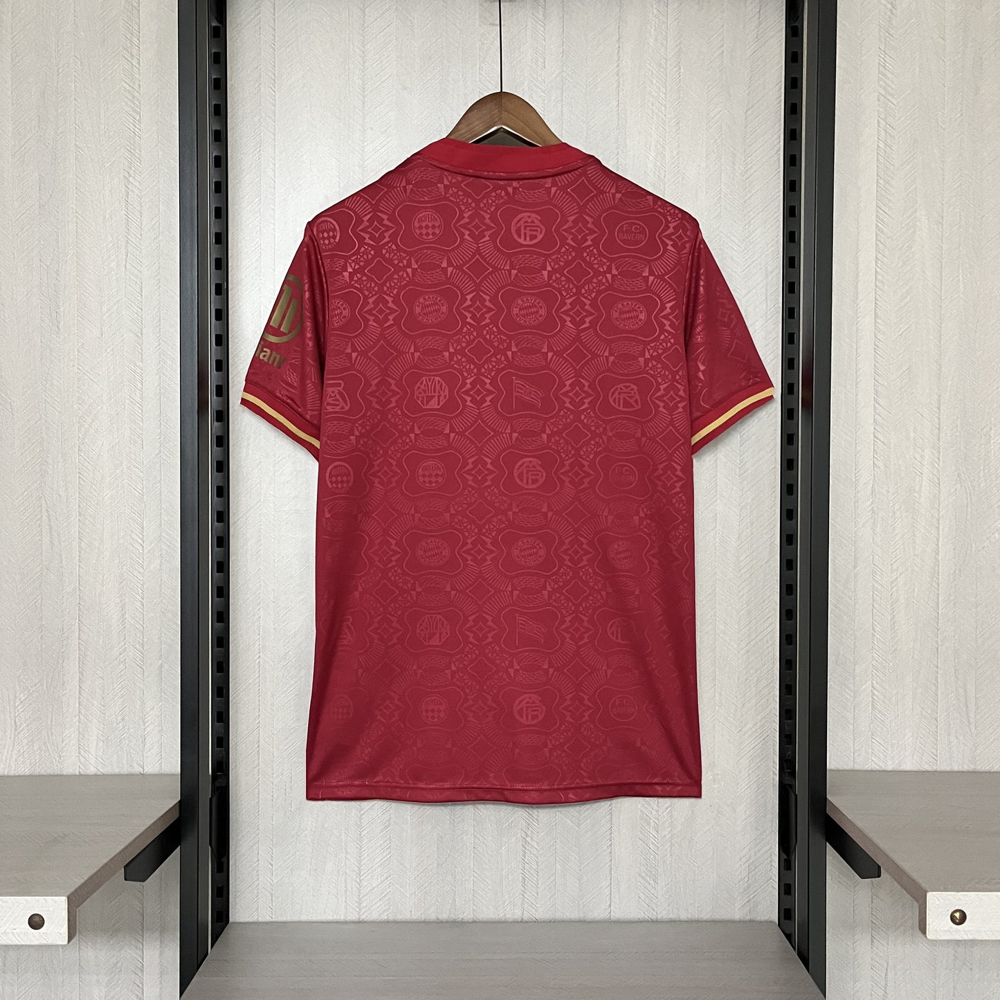 Camisa do Bayern de Munique 125Th 2025/2026