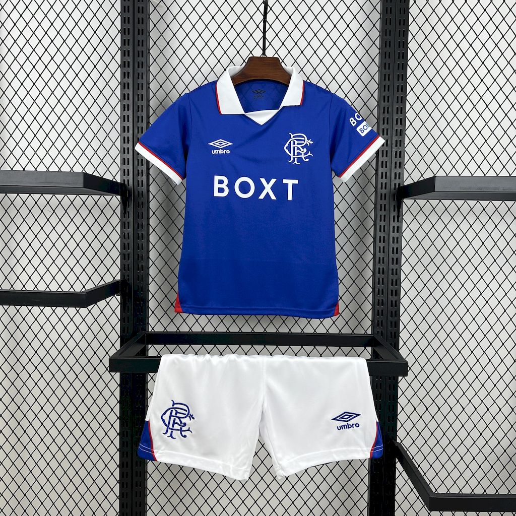 Kit Infantil do Rangers Titular 2025/2026