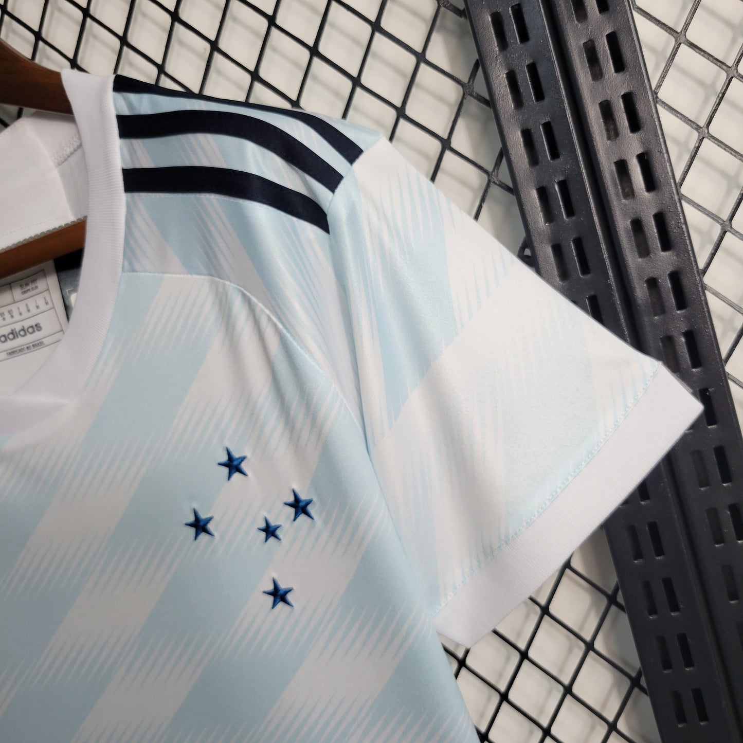 Camisa Feminina do Cruzeiro Reserva 2023/2024