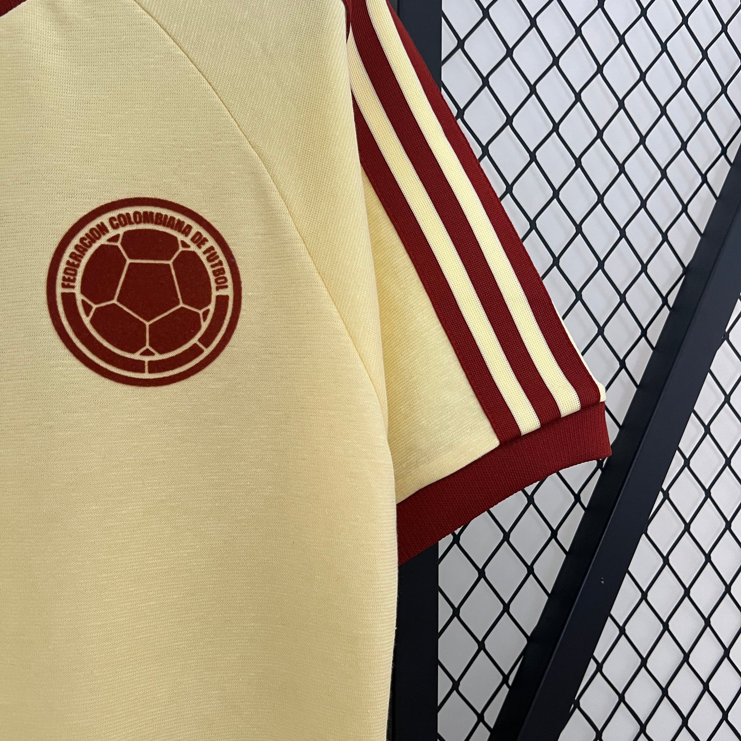 Camisa da Colômbia Edição Especial 2024