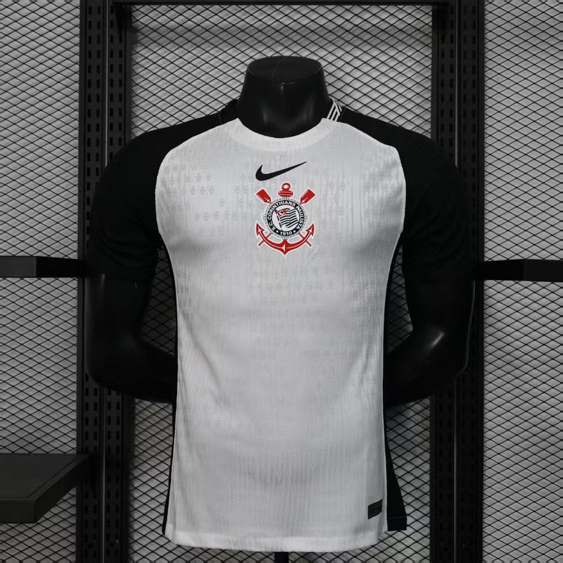 Camisa do Corinthians Reserva Titular 2025/2026