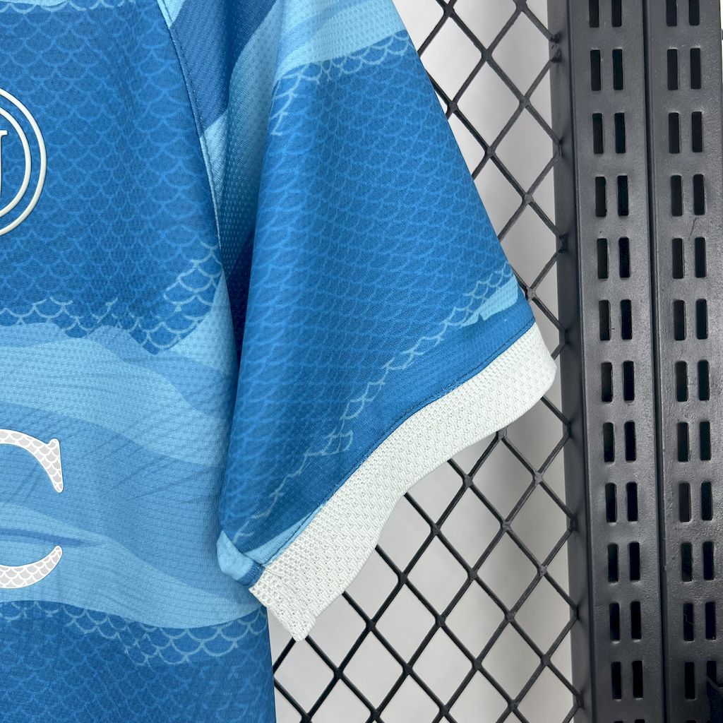 Camisa do Napoli Titular 2025/2026