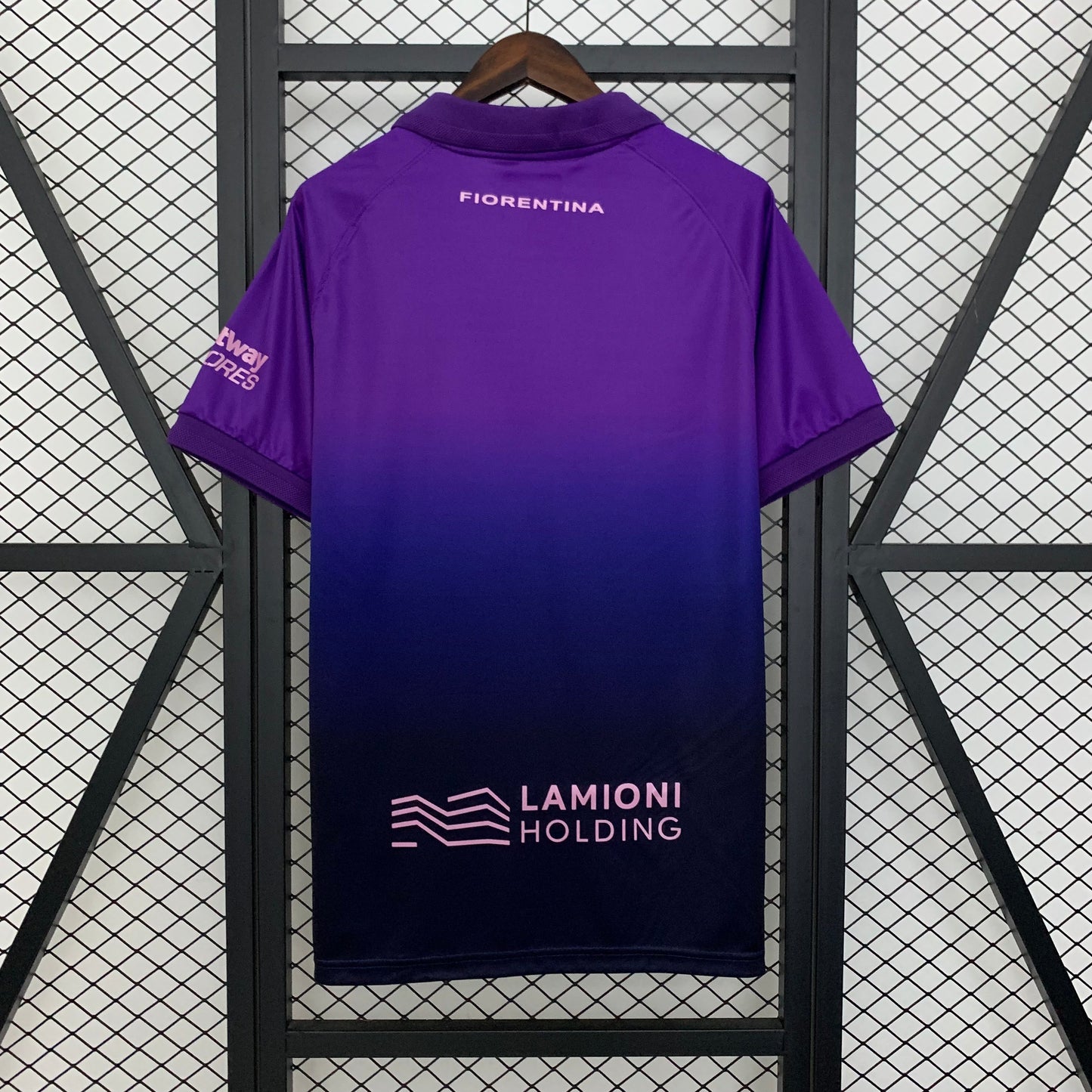 Camisa da Fiorentina Fourth 2024/2025
