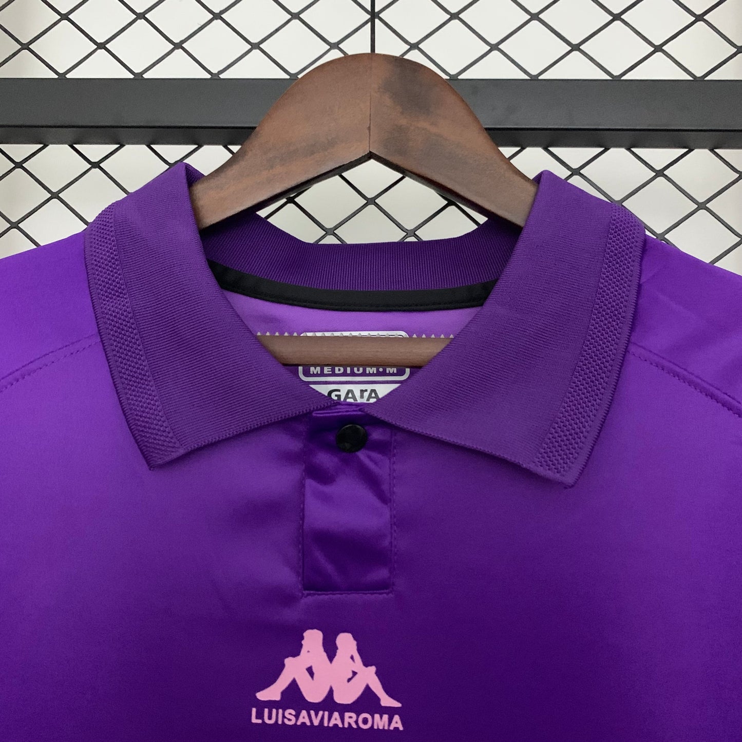 Camisa da Fiorentina Fourth 2024/2025