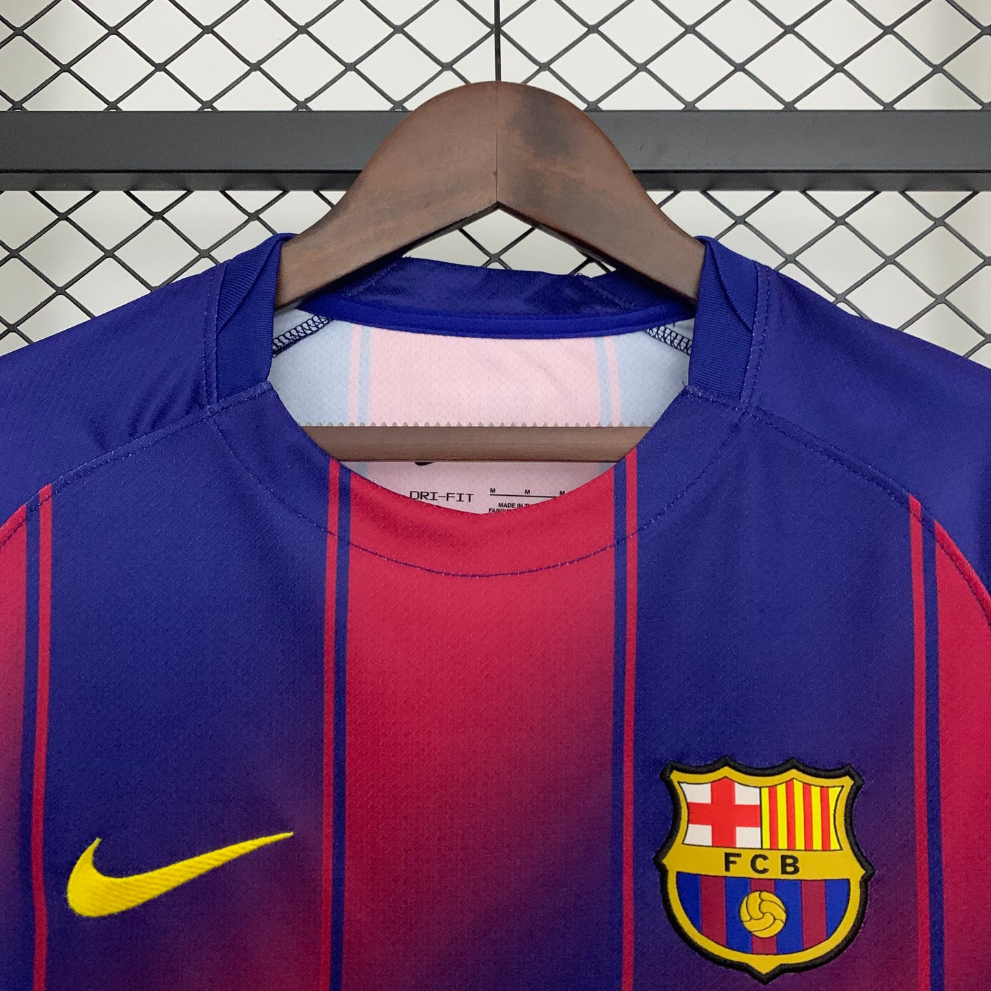 Camisa do Barcelona Titular 2025/2026