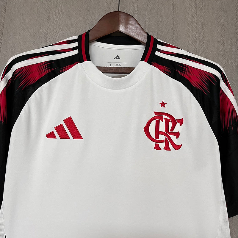 Camisa do Flamengo Reserva 2025/2026